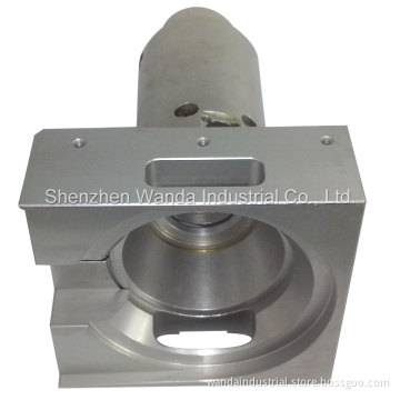 Precision Machining Parts of Mechanical Components